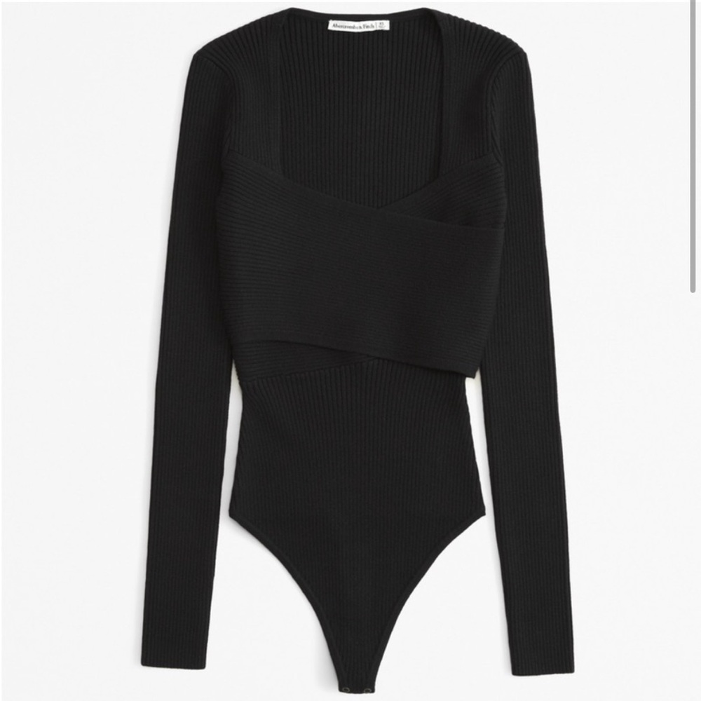 Abercrombie and Fitch Bodysuit